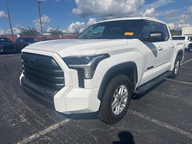 used 2022 Toyota Tundra car, priced at $39,578
