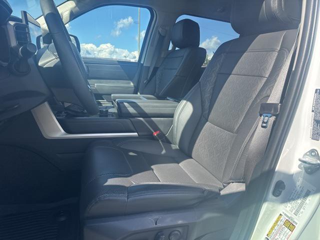 used 2022 Toyota Tundra car, priced at $39,578