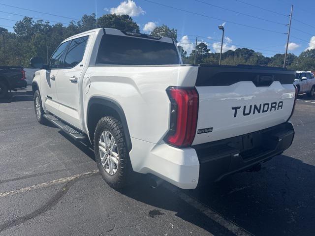 used 2022 Toyota Tundra car, priced at $39,578