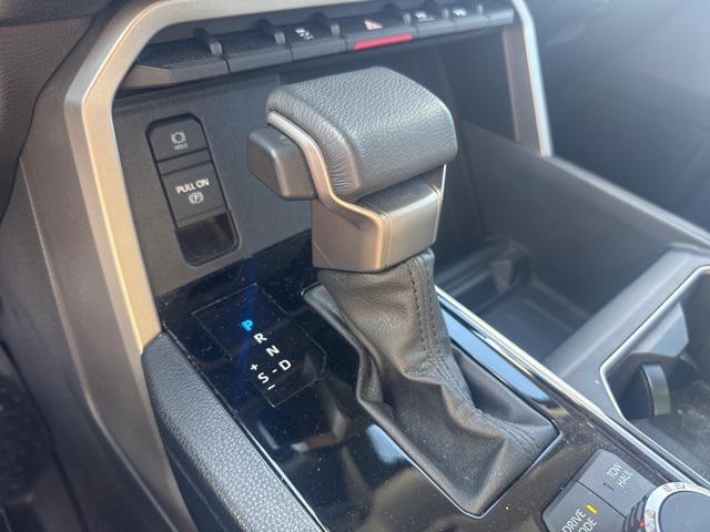 used 2022 Toyota Tundra car, priced at $39,578