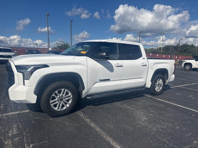 used 2022 Toyota Tundra car, priced at $39,578