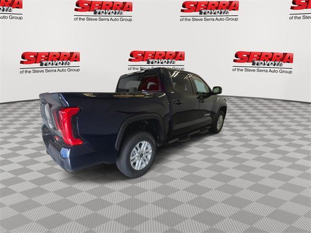 new 2024 Toyota Tundra car, priced at $61,182