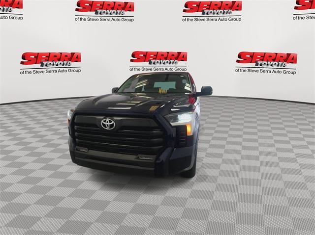 new 2024 Toyota Tundra car, priced at $61,182