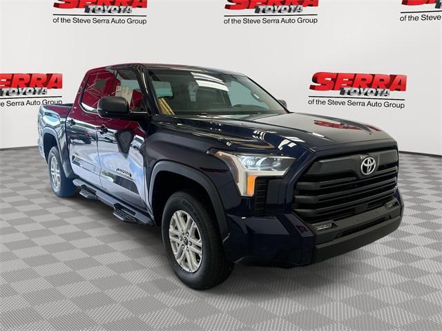 new 2024 Toyota Tundra car, priced at $61,182