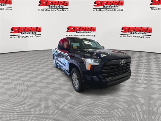 new 2024 Toyota Tundra car, priced at $61,182