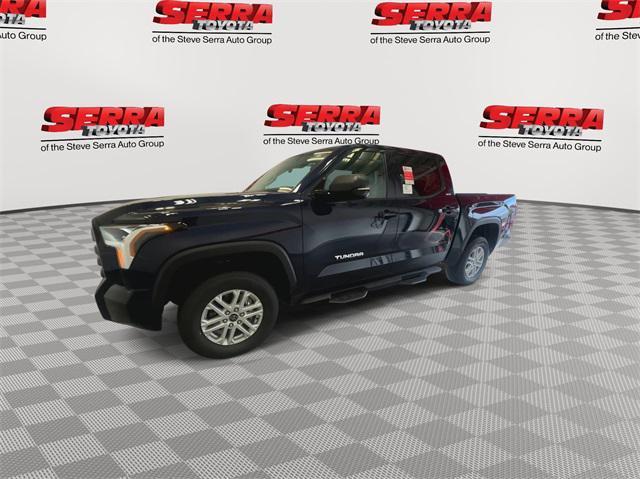 new 2024 Toyota Tundra car, priced at $61,182