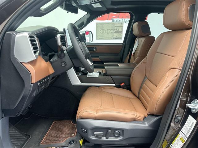 new 2025 Toyota Tundra car, priced at $75,182