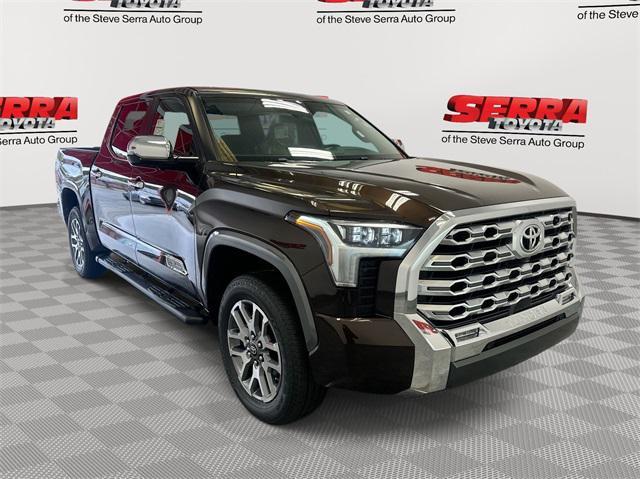 new 2025 Toyota Tundra car, priced at $75,182