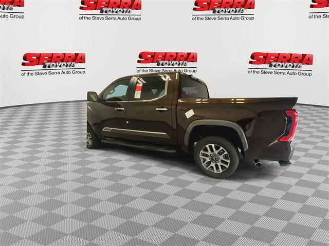 new 2025 Toyota Tundra car, priced at $75,182