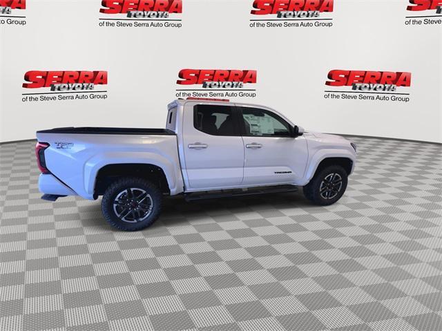 new 2024 Toyota Tacoma car, priced at $53,640