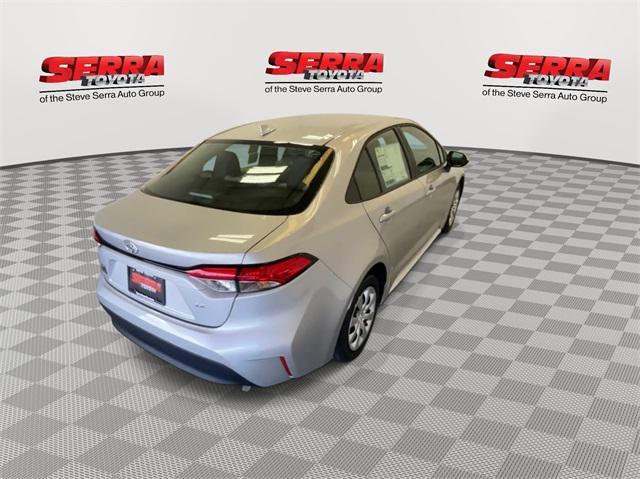 used 2024 Toyota Corolla car, priced at $22,600