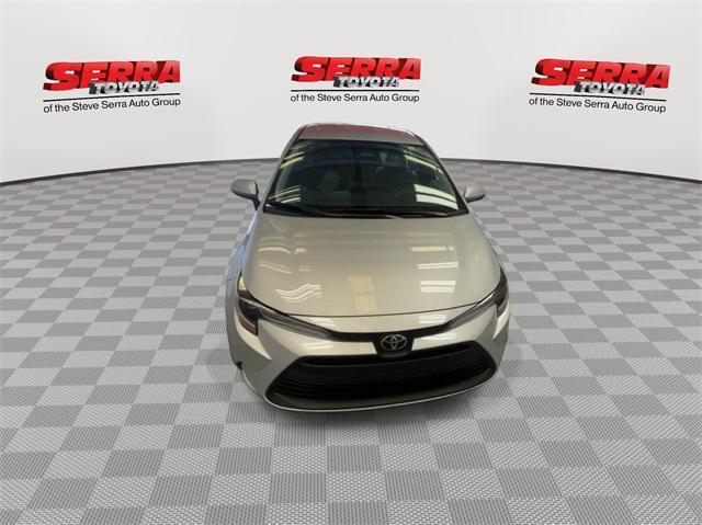 used 2024 Toyota Corolla car, priced at $22,600