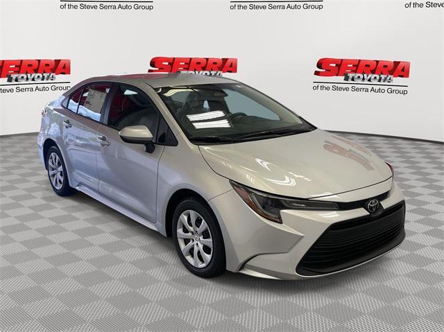 used 2024 Toyota Corolla car, priced at $22,600