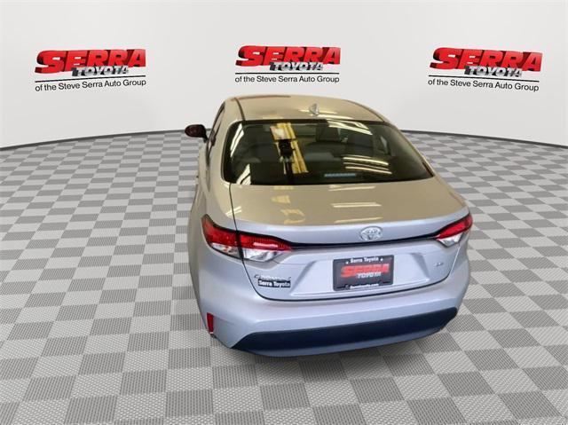 used 2024 Toyota Corolla car, priced at $22,600