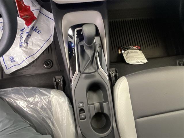 used 2024 Toyota Corolla car, priced at $22,600