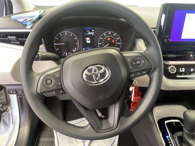 used 2024 Toyota Corolla car, priced at $22,600
