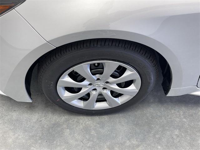 used 2024 Toyota Corolla car, priced at $22,600