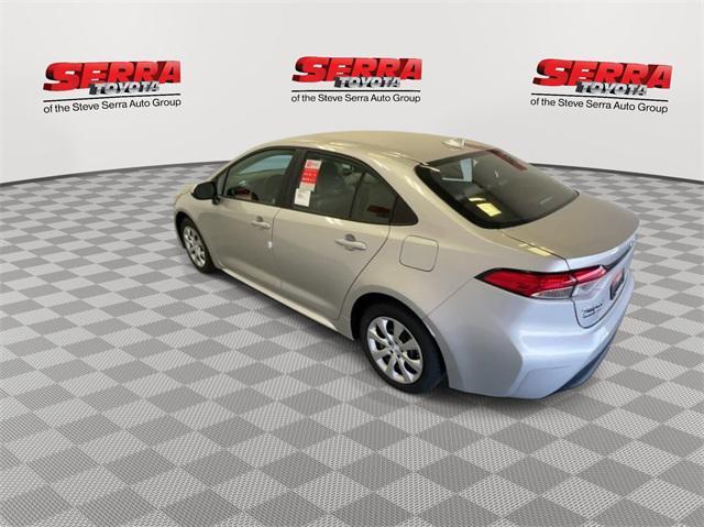 used 2024 Toyota Corolla car, priced at $22,600