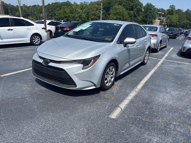 used 2024 Toyota Corolla car, priced at $22,600