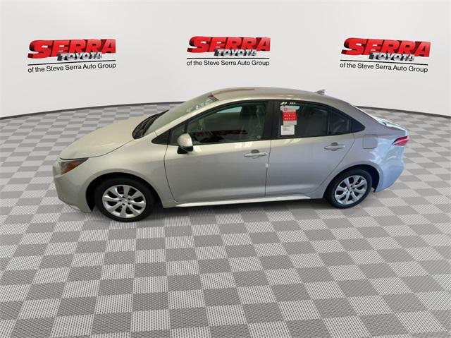 used 2024 Toyota Corolla car, priced at $22,600
