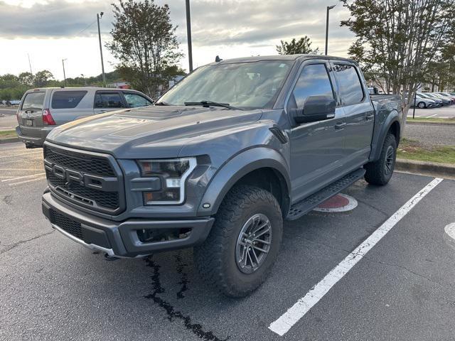 used 2020 Ford F-150 car, priced at $48,900