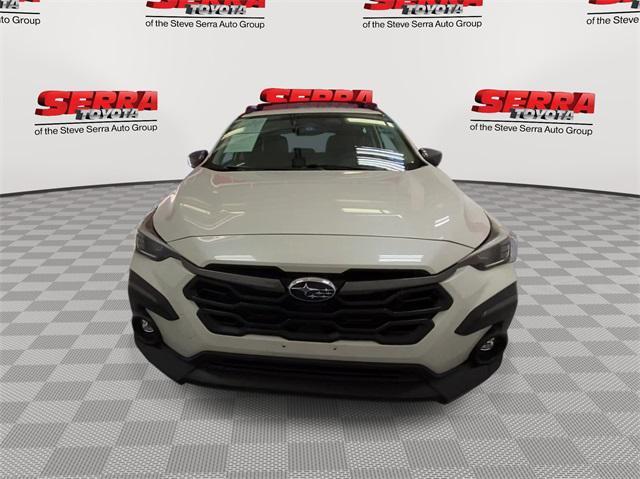 used 2024 Subaru Crosstrek car, priced at $28,700