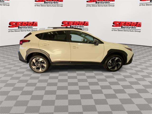 used 2024 Subaru Crosstrek car, priced at $28,700