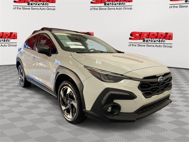 used 2024 Subaru Crosstrek car, priced at $28,700