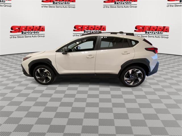 used 2024 Subaru Crosstrek car, priced at $28,700