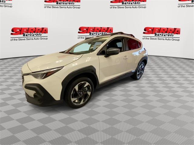 used 2024 Subaru Crosstrek car, priced at $28,700