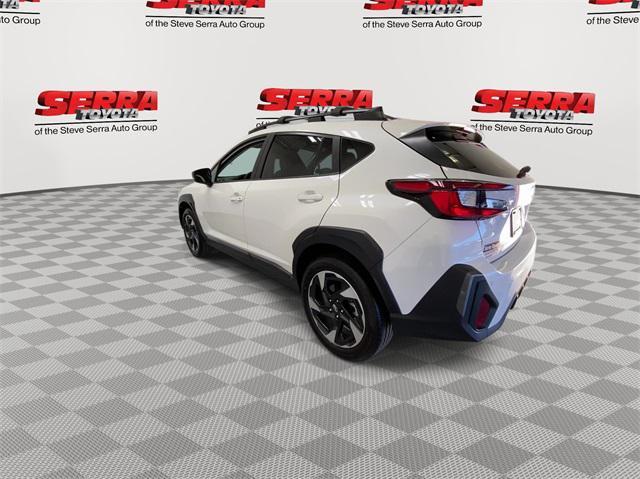 used 2024 Subaru Crosstrek car, priced at $28,700