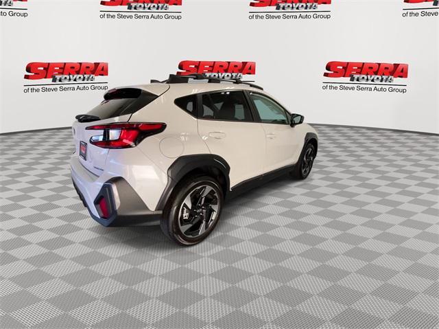 used 2024 Subaru Crosstrek car, priced at $28,700