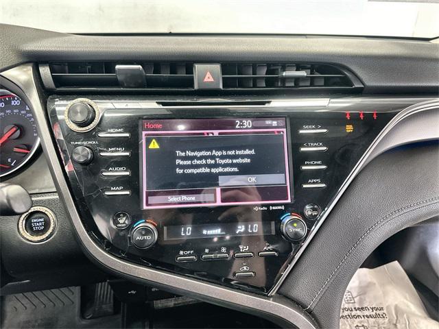 used 2020 Toyota Camry car, priced at $23,300