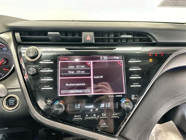 used 2020 Toyota Camry car, priced at $23,300