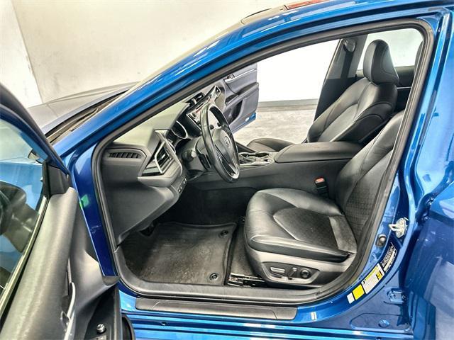 used 2020 Toyota Camry car, priced at $23,300
