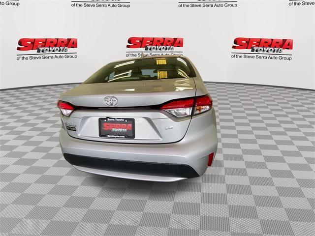 used 2022 Toyota Corolla car, priced at $20,900