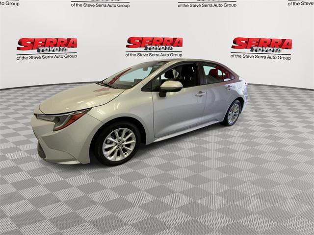used 2022 Toyota Corolla car, priced at $20,900