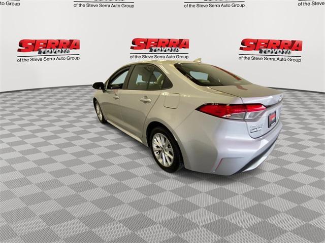 used 2022 Toyota Corolla car, priced at $20,900