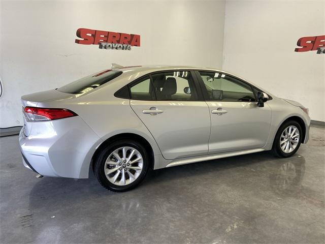 used 2022 Toyota Corolla car, priced at $20,900