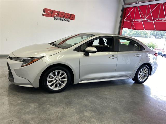 used 2022 Toyota Corolla car, priced at $20,900