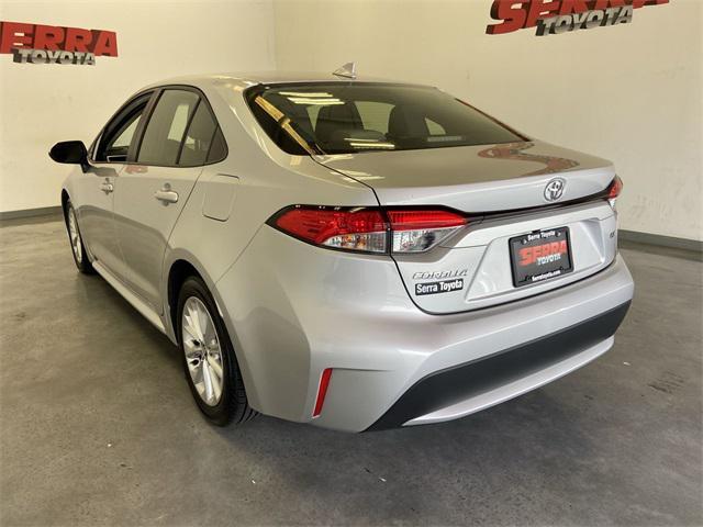 used 2022 Toyota Corolla car, priced at $20,900