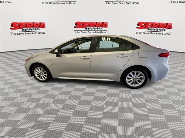 used 2022 Toyota Corolla car, priced at $20,900