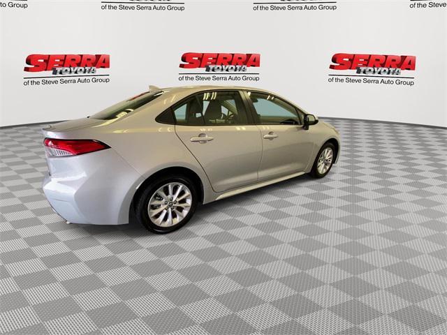 used 2022 Toyota Corolla car, priced at $20,900