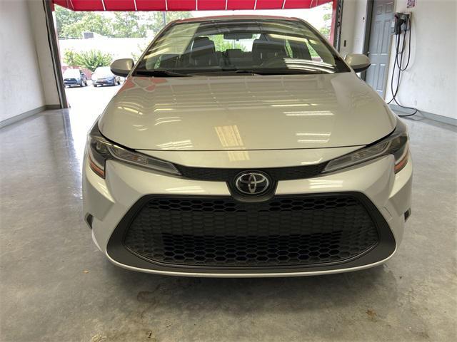 used 2022 Toyota Corolla car, priced at $20,900