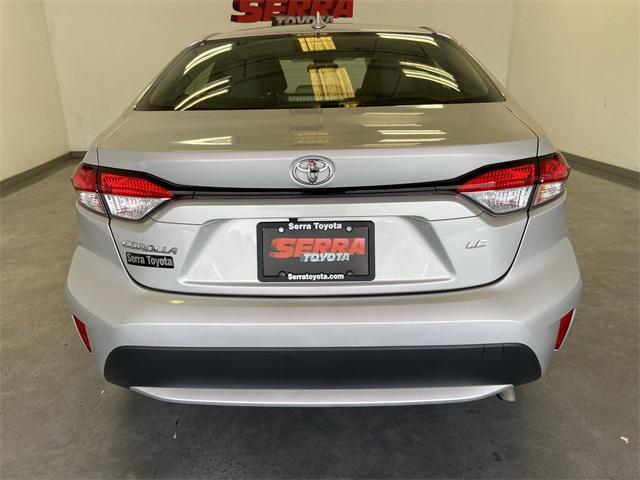 used 2022 Toyota Corolla car, priced at $20,900