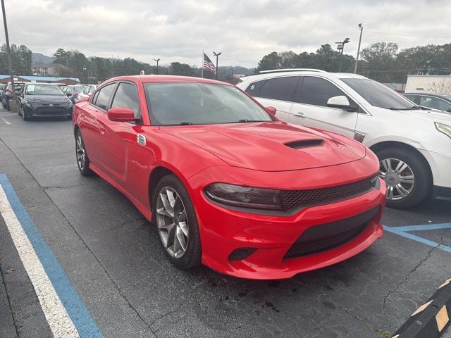 used 2022 Dodge Charger car, priced at $23,474