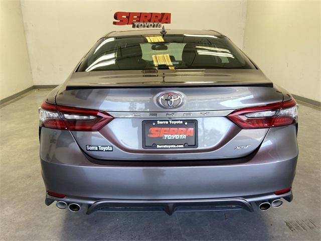 used 2022 Toyota Camry car, priced at $29,900