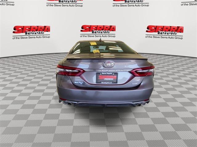 used 2022 Toyota Camry car, priced at $29,900