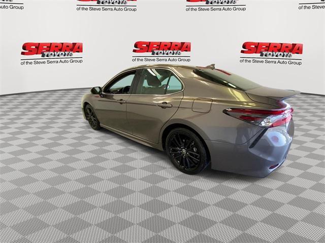 used 2022 Toyota Camry car, priced at $29,900