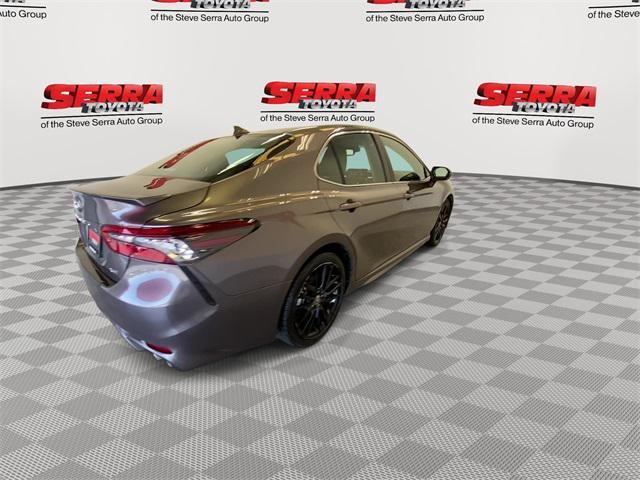 used 2022 Toyota Camry car, priced at $29,900